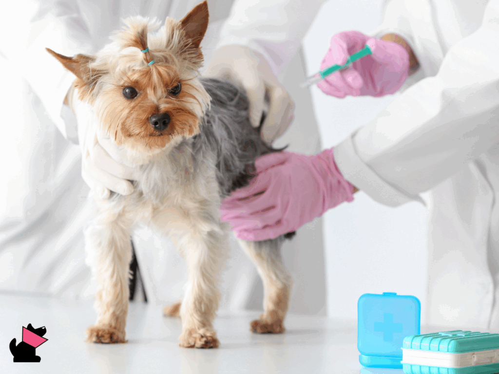 Niepożądane odczyny Poszczepienne (NOP) u psów