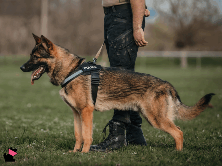 Jak system zawiódł Pioruna. Śmierć owczarka w służbowym radiowozie