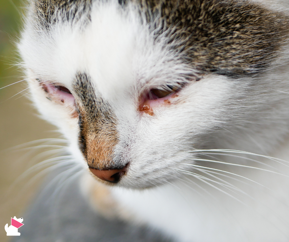 5 sprawdzonych naturalnych sposobów na koci katar