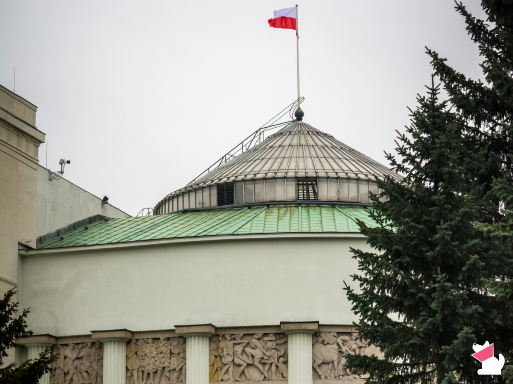 Petycja w sprawie szczepienia przeciwko wściekliźnie w sejmie